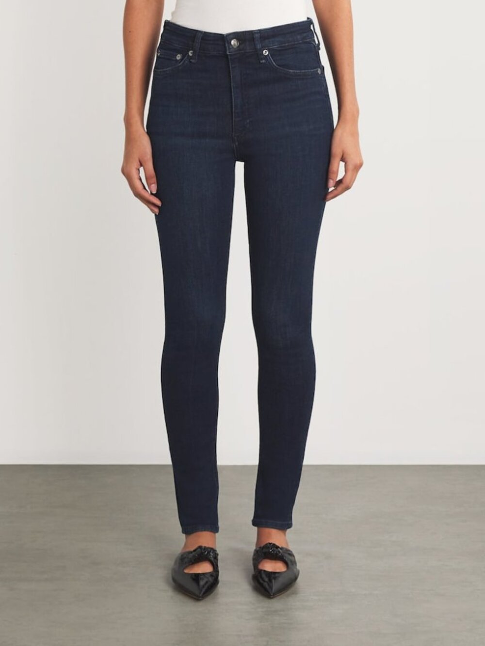 rag and bone skinny jeans size 30